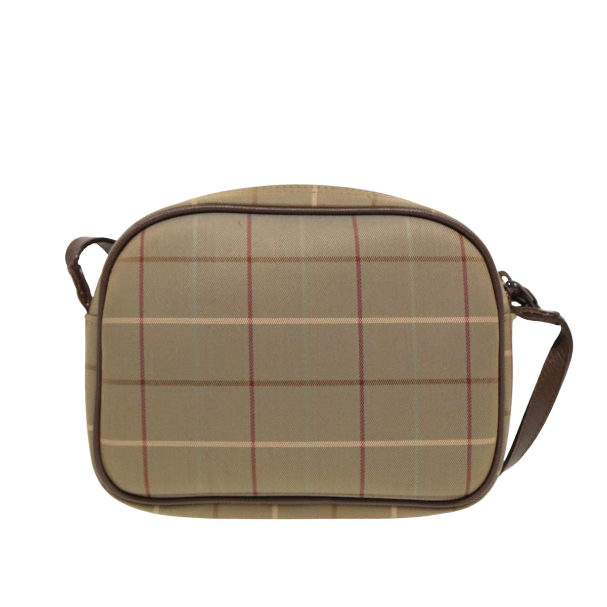 Burberry Nova Check Shoulder Bag