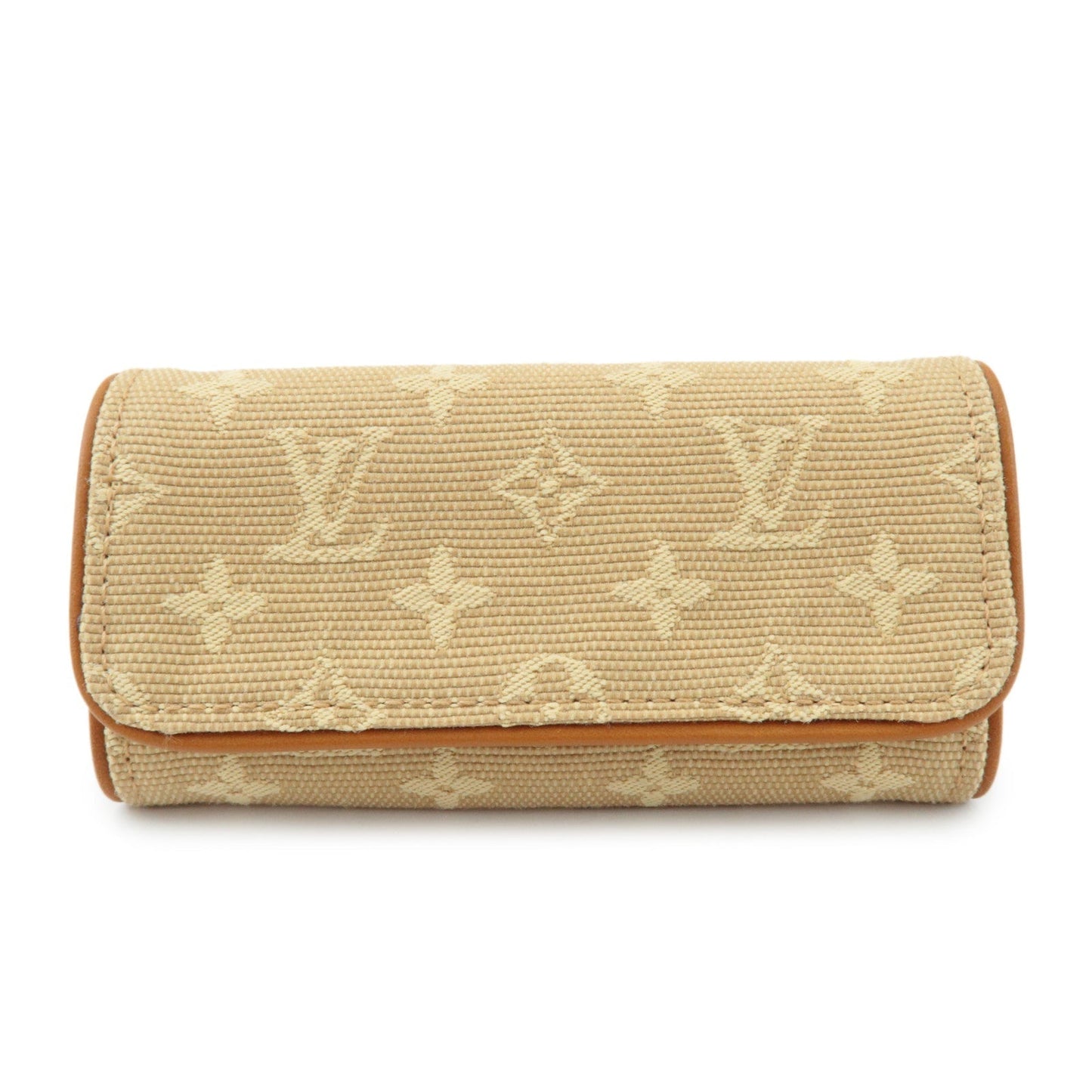 Louis Vuitton Monogram Mini Canvas Multicl??s 4 Key Case M92432