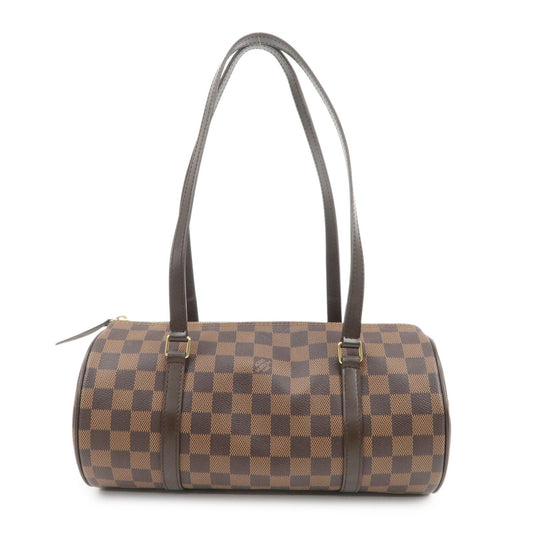 Louis Vuitton Damier Papillon 30 Hand Bag New Style Brown N41210