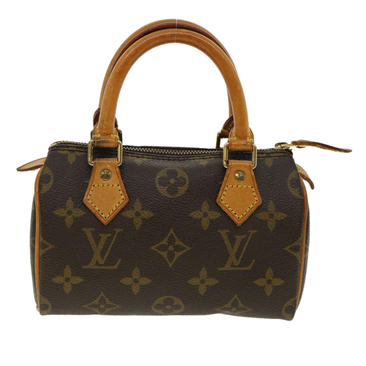 Louis Vuitton Mini speedy Handbag