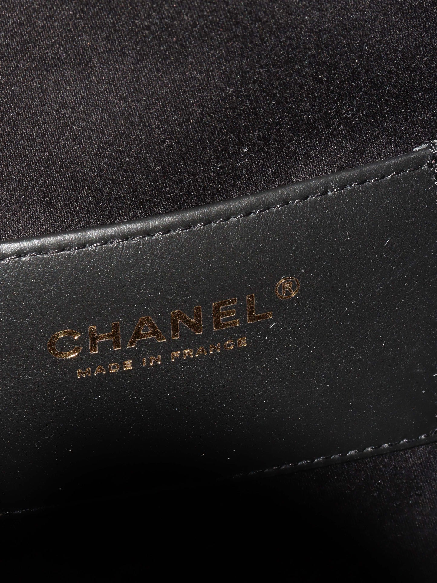 CHANEL 25 Small Handbag GHW.