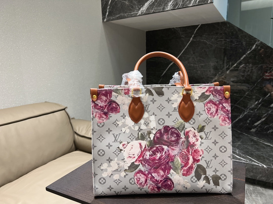 EN - New 1:1 rep Lux Bags LUV 555