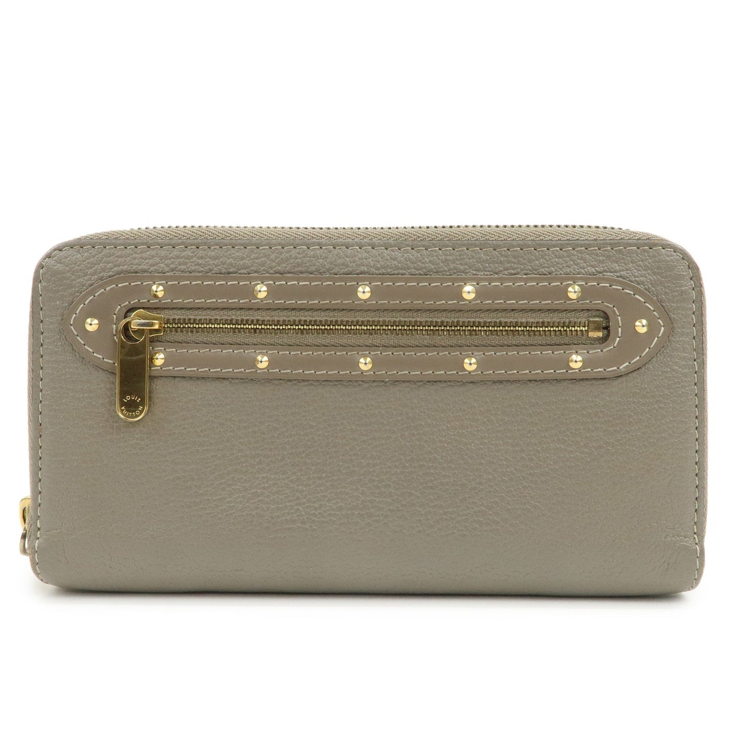 Louis Vuitton Suhali Leather Zippy Long Wallet V????rone M93028