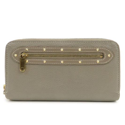 Louis Vuitton Suhali Leather Zippy Long Wallet V????rone M93028