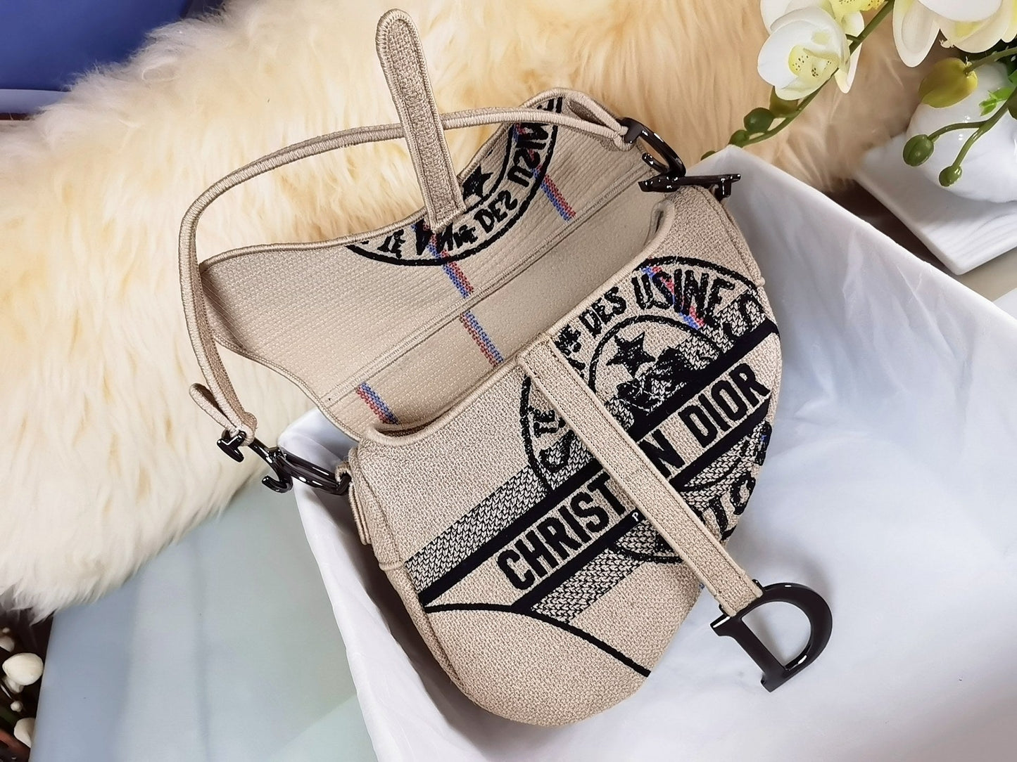 EN - New 1:1 rep Lux Bags DIR 338