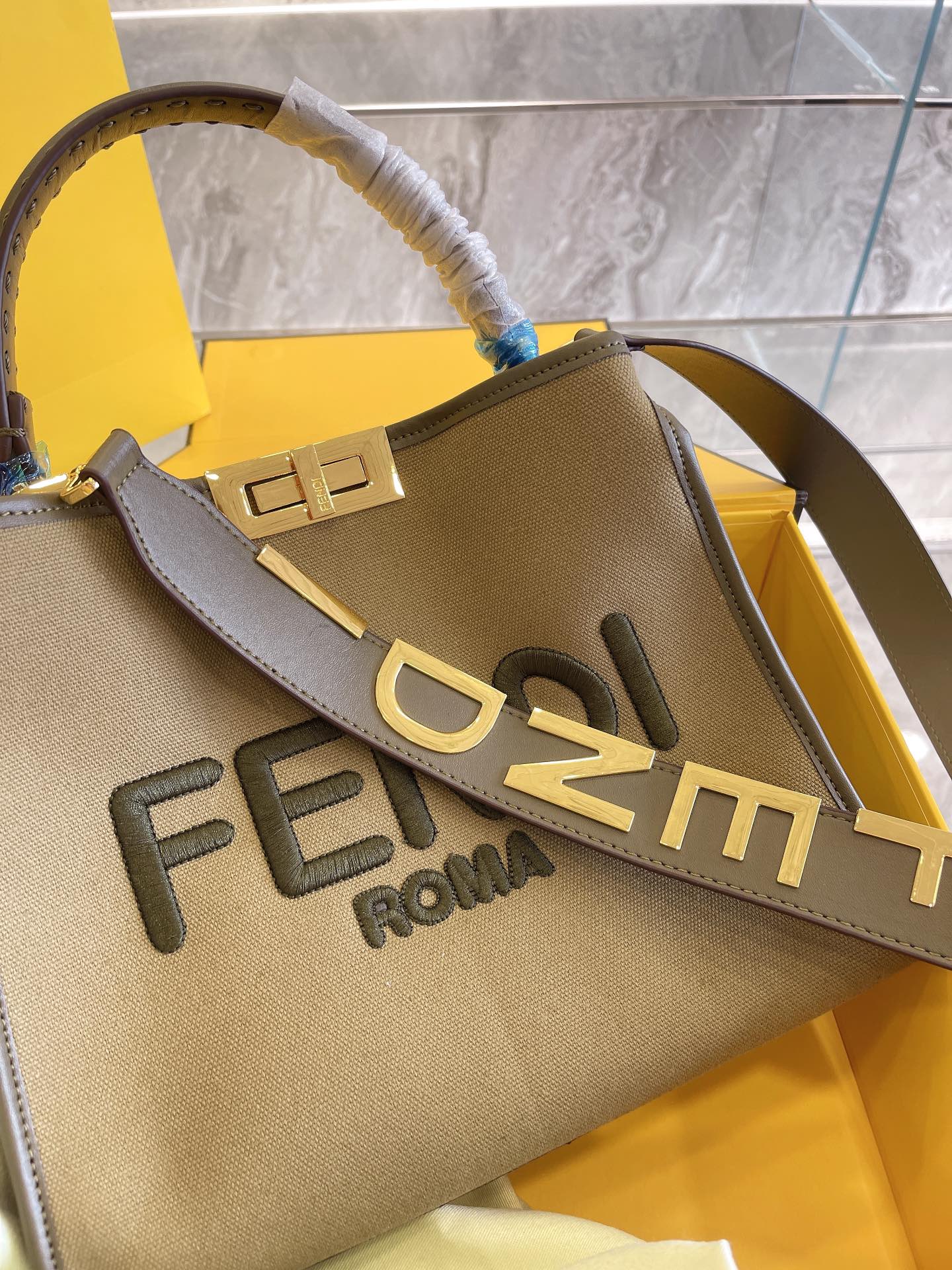 EN - New 1:1 rep  Bags FEI 240