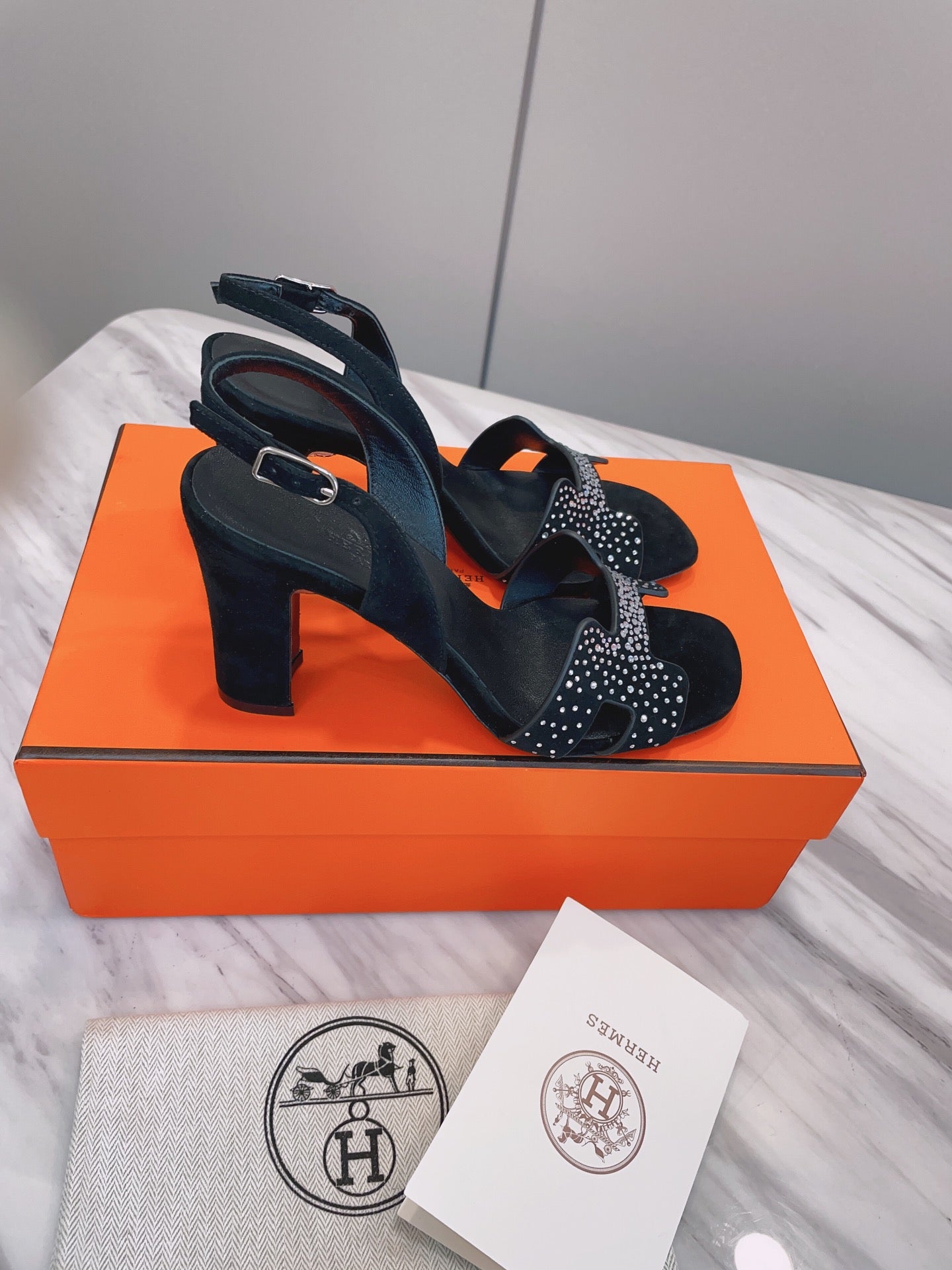 New 1:1 rep HM HIGH HEELS 003