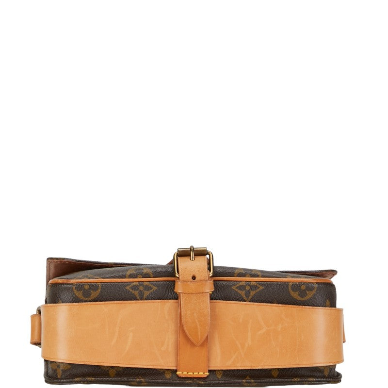 Louis Vuitton Monogram Carton S M51253 Brown PVC Leather  Louis Vuitton