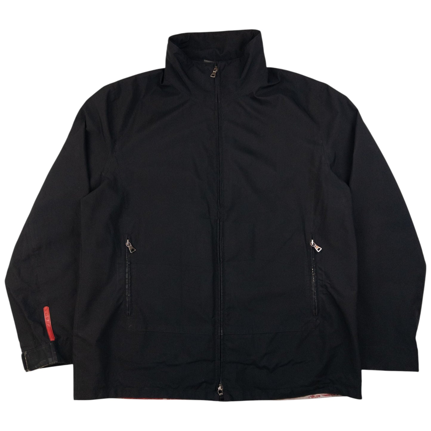 Prada Sport Goretex Zip Up Jacket Size XL