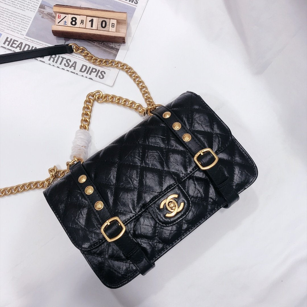 EN - New 1:1 rep  Top Quality CHL Bag 213