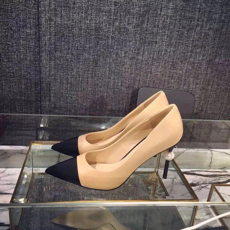 New 1:1 rep CHL High Heel Shoes 025