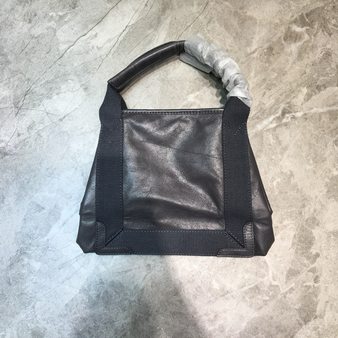 Top Quality Navy XS Tote Bag In Gray, For Women,  Bags 12.6in/32cm