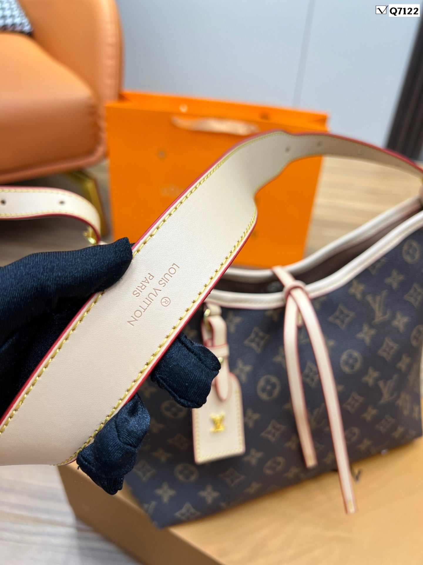 EN - New 1:1 rep Lux Bags LUV 532
