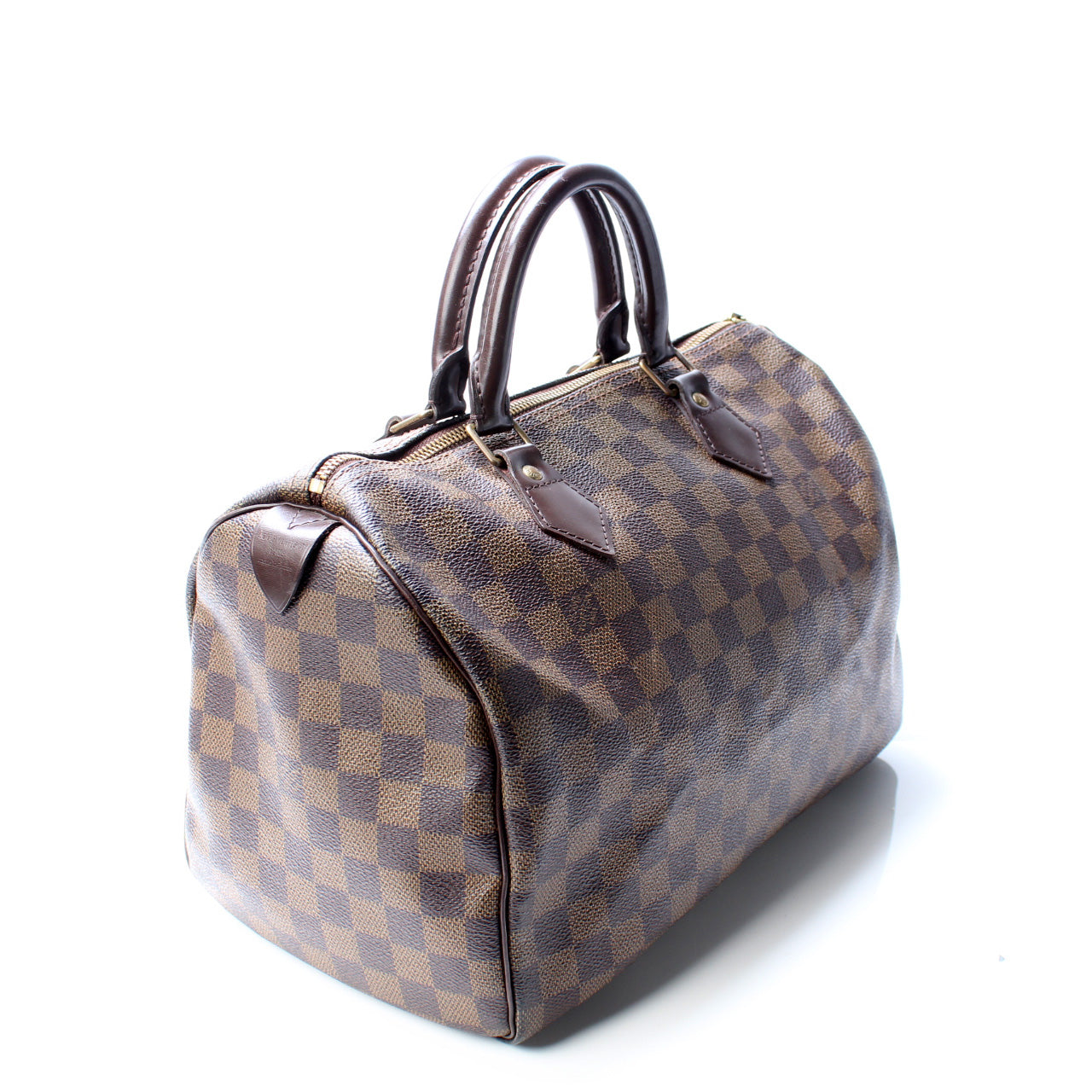 Louis Vuitton Speedy 30 Damier Ebene