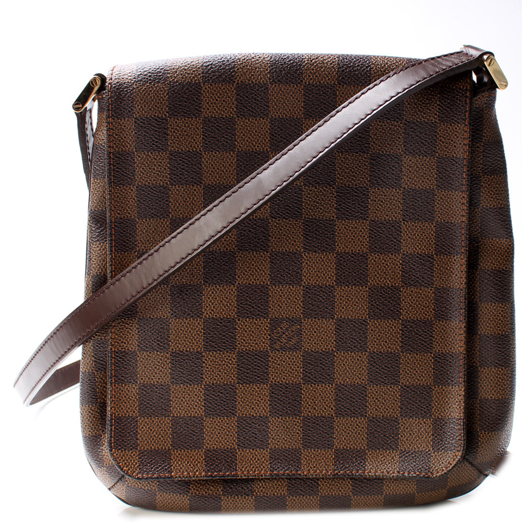 Louis Vuitton M tte Salsa Long Damier Ebene