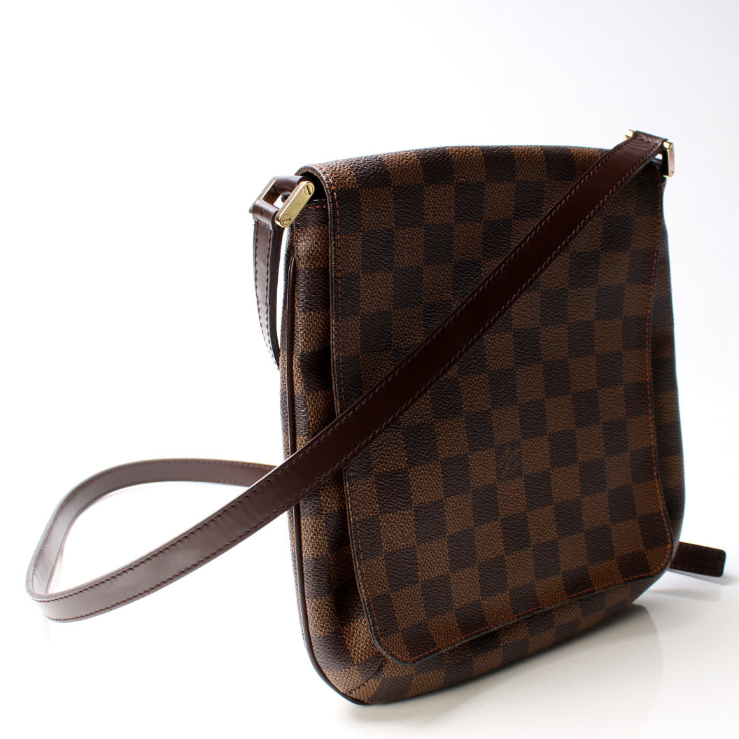 Louis Vuitton M tte Salsa Long Damier Ebene