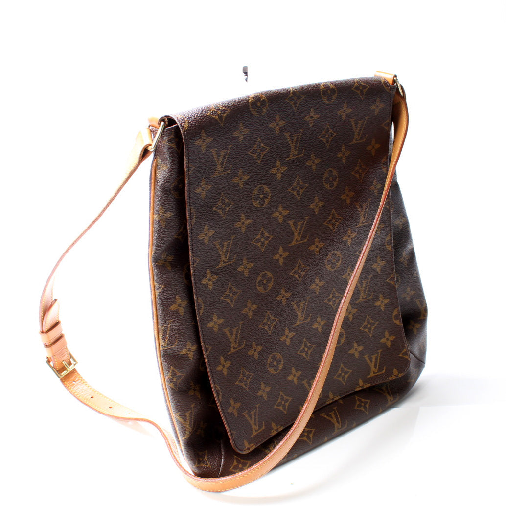 Louis Vuitton M tte Messenger Monogram
