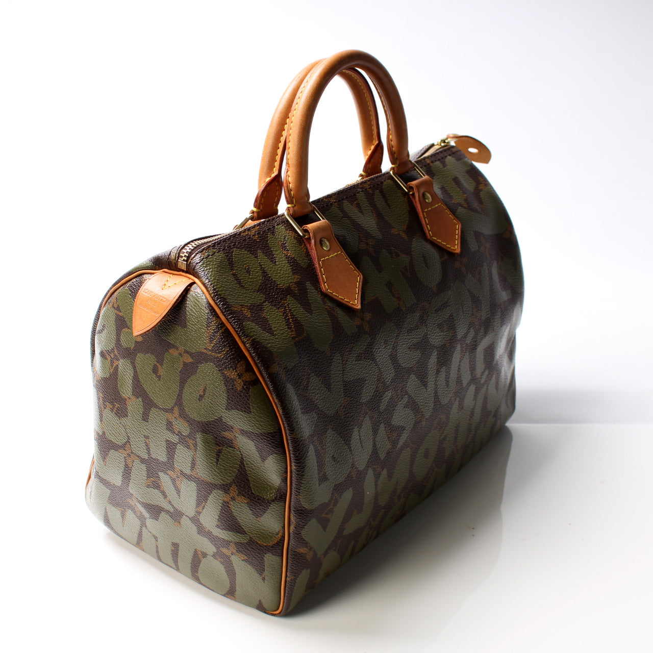 Louis Vuitton Speedy 30 Graffiti Monogram