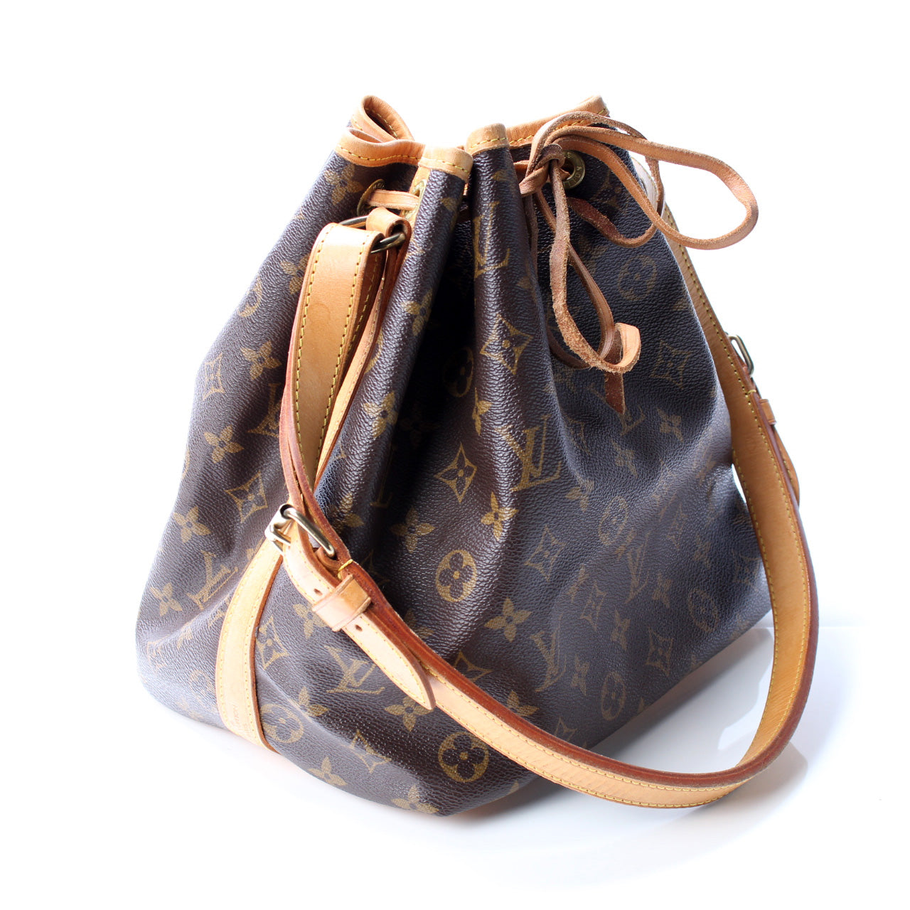 Louis Vuitton Noe Petit   Monogram