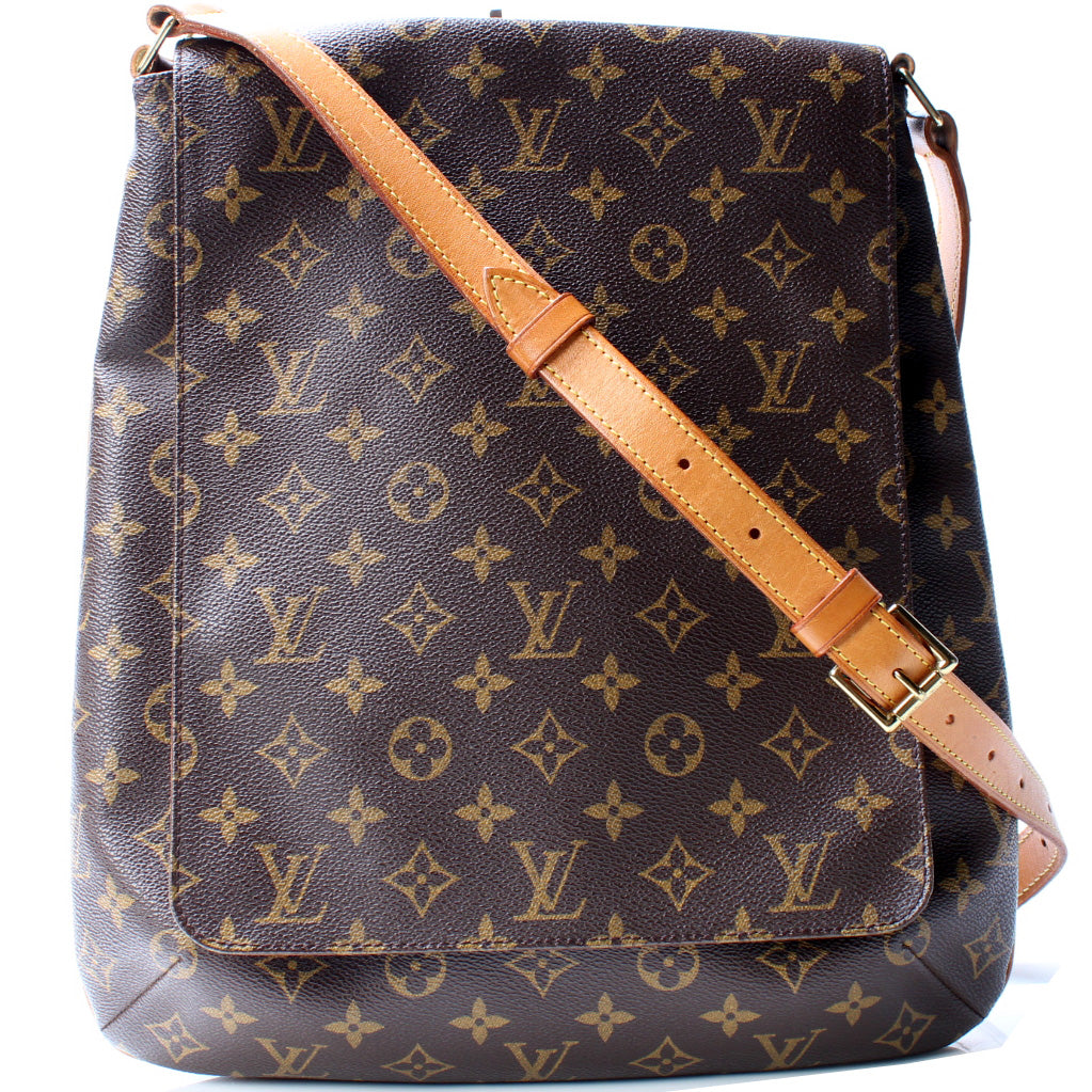 Louis Vuitton M tte Messenger Monogram