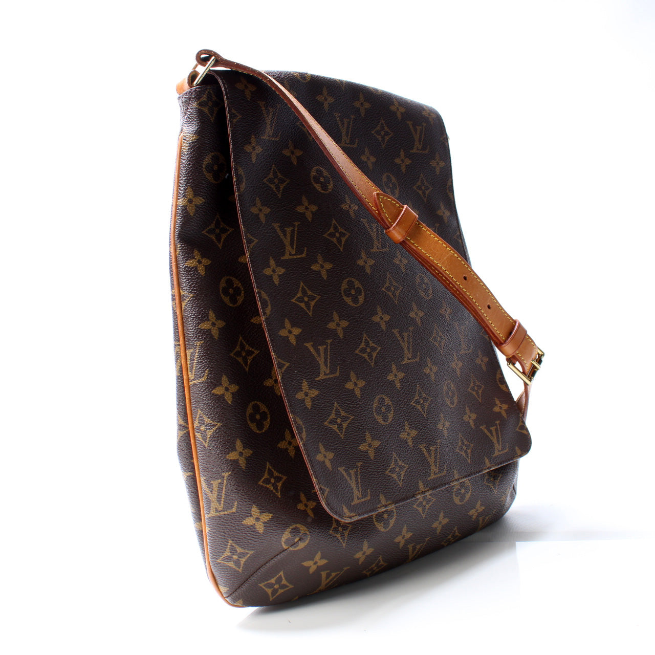 Louis Vuitton M tte Messenger Monogram
