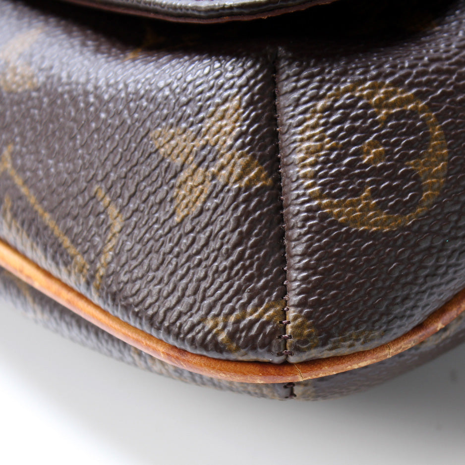 Louis Vuitton M tte Salsa Short Monogram