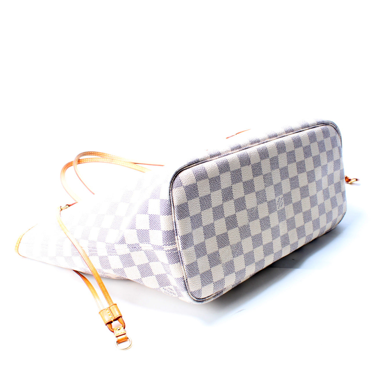 Louis Vuitton Neverfull MM Damier Azur