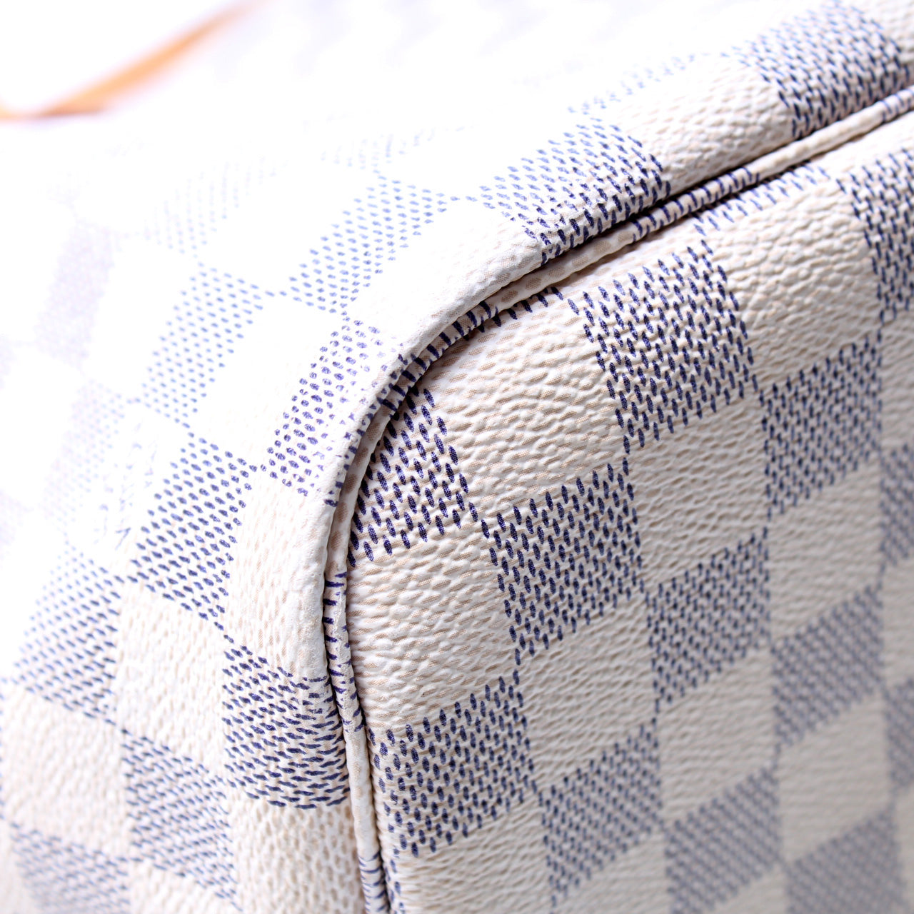 Louis Vuitton Neverfull MM Damier Azur