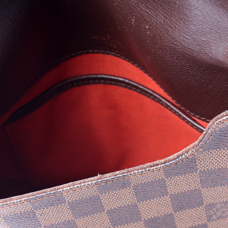 Louis Vuitton M tte Salsa Long Damier Ebene