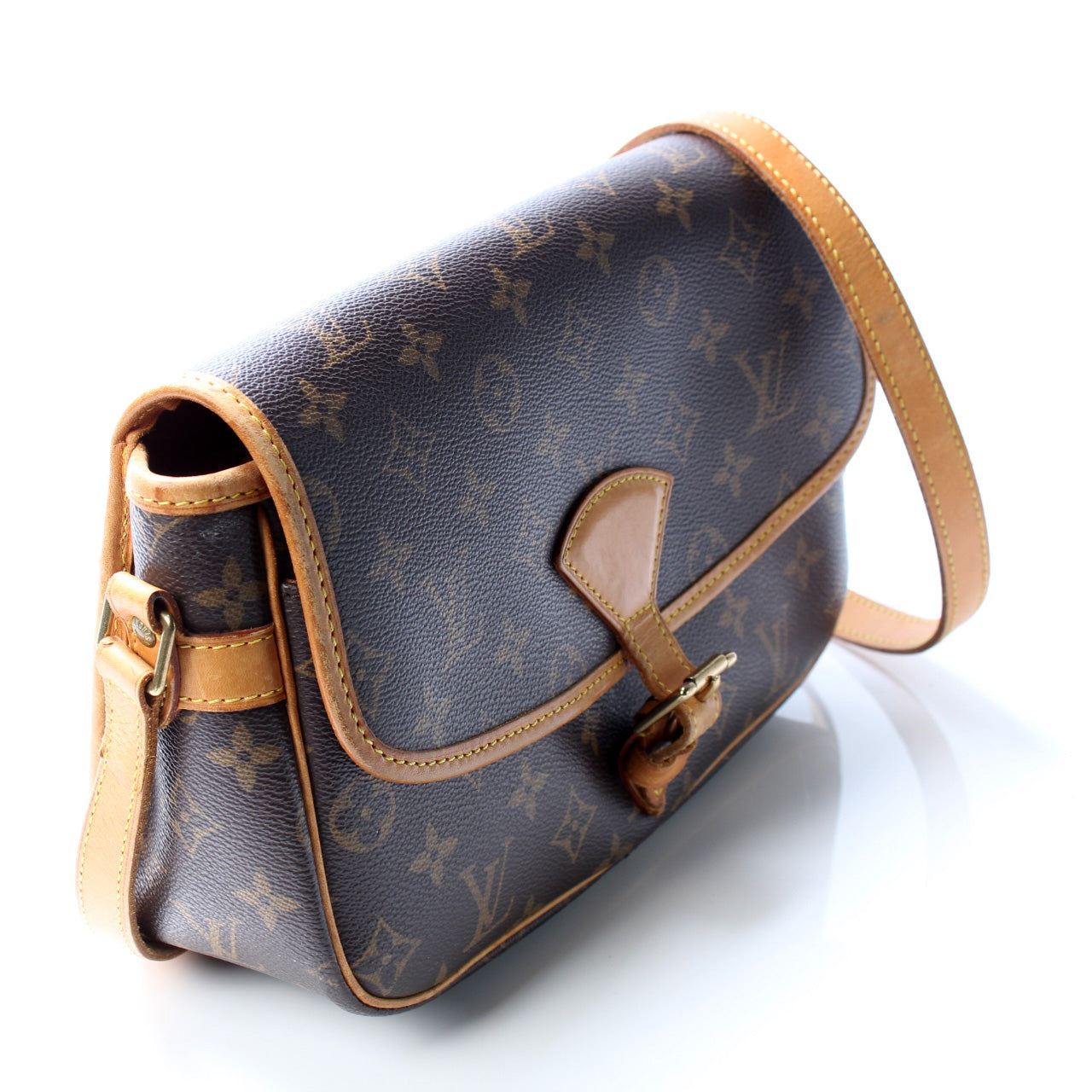 Louis Vuitton Sologne Monogram