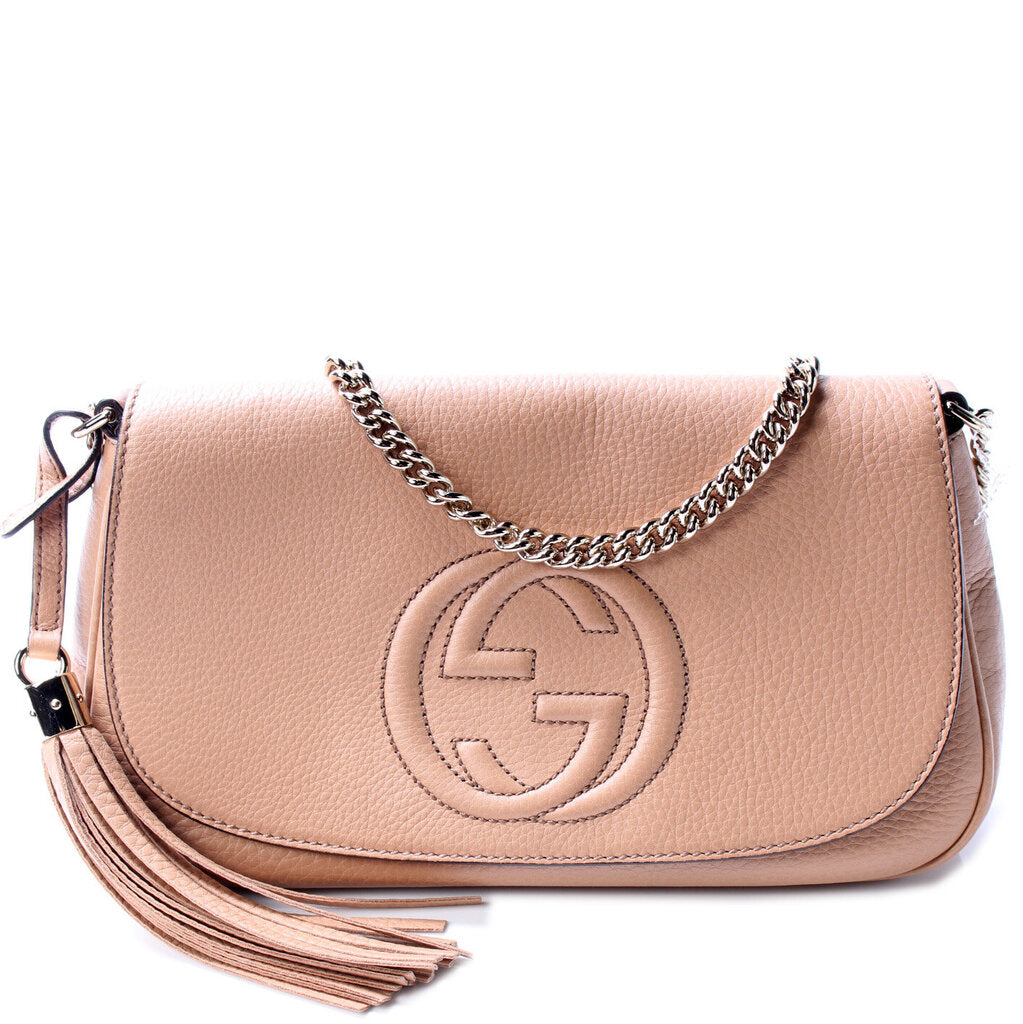 Gucci 336752 Soho Chain Crossbody Medium Bag