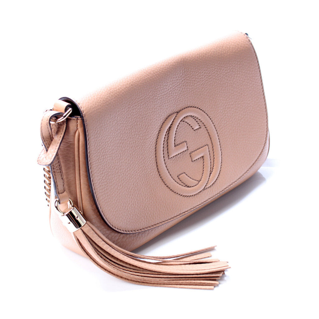 Gucci 336752 Soho Chain Crossbody Medium Bag