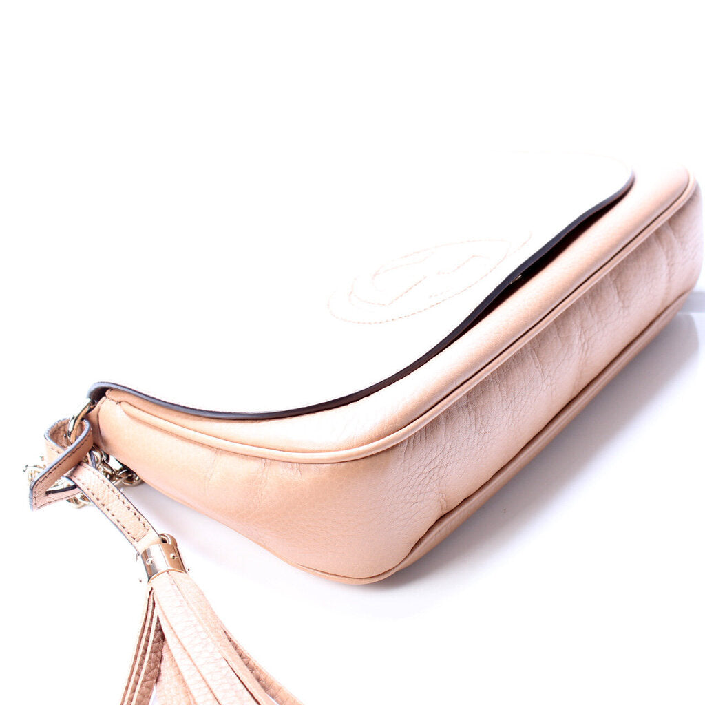 Gucci 336752 Soho Chain Crossbody Medium Bag