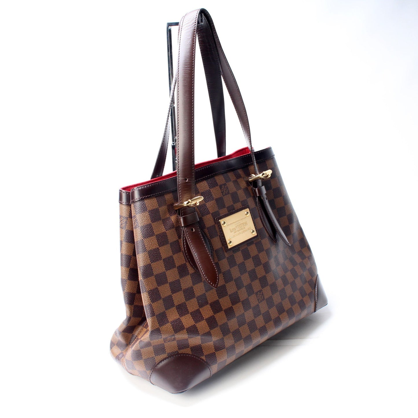 Louis Vuitton Hampstead MM Damier Ebene