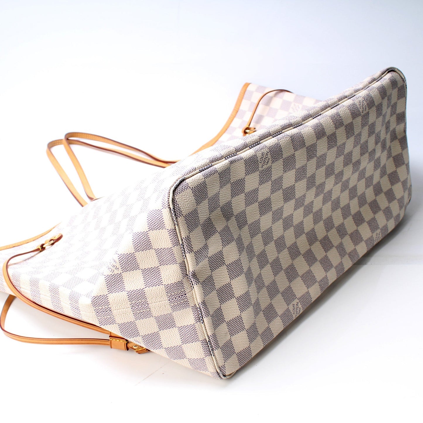 Louis Vuitton Neverfull GM Damier Azur