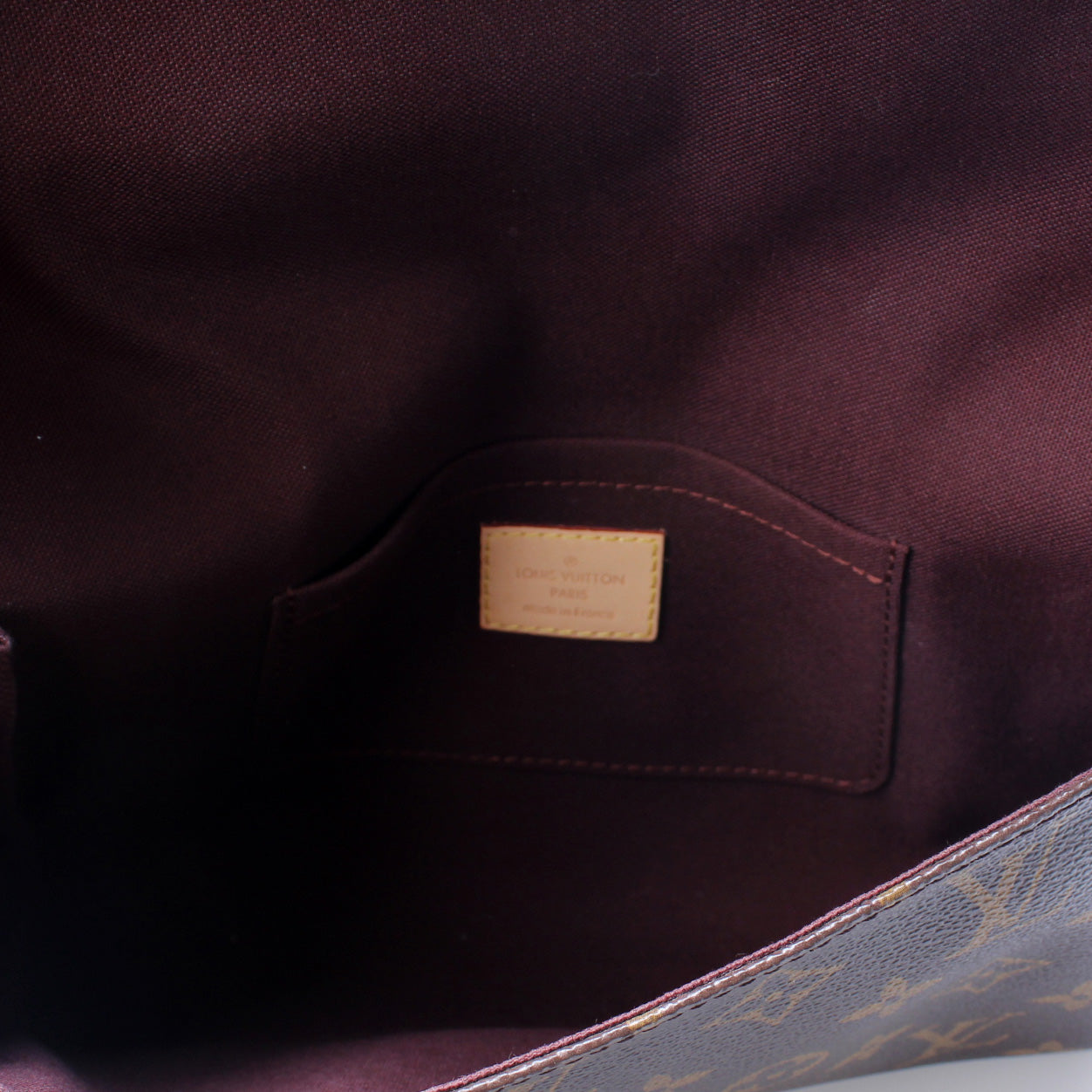 Louis Vuitton Favorite MM Monogram