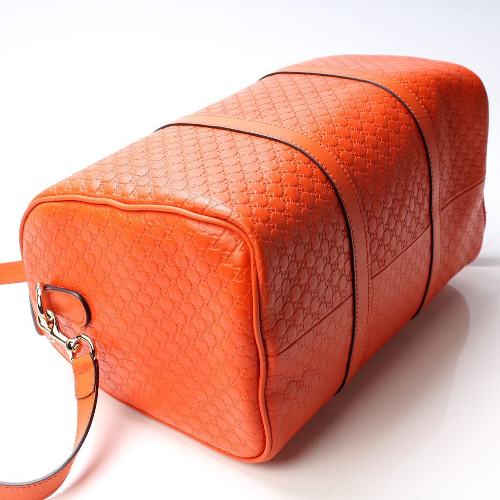 Gucci 449646 Boston W/Strap Bag