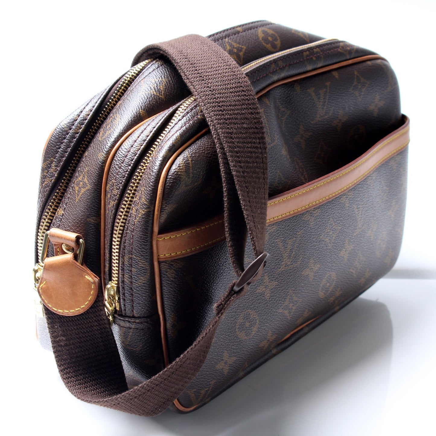 Louis Vuitton Reporter PM Monogram