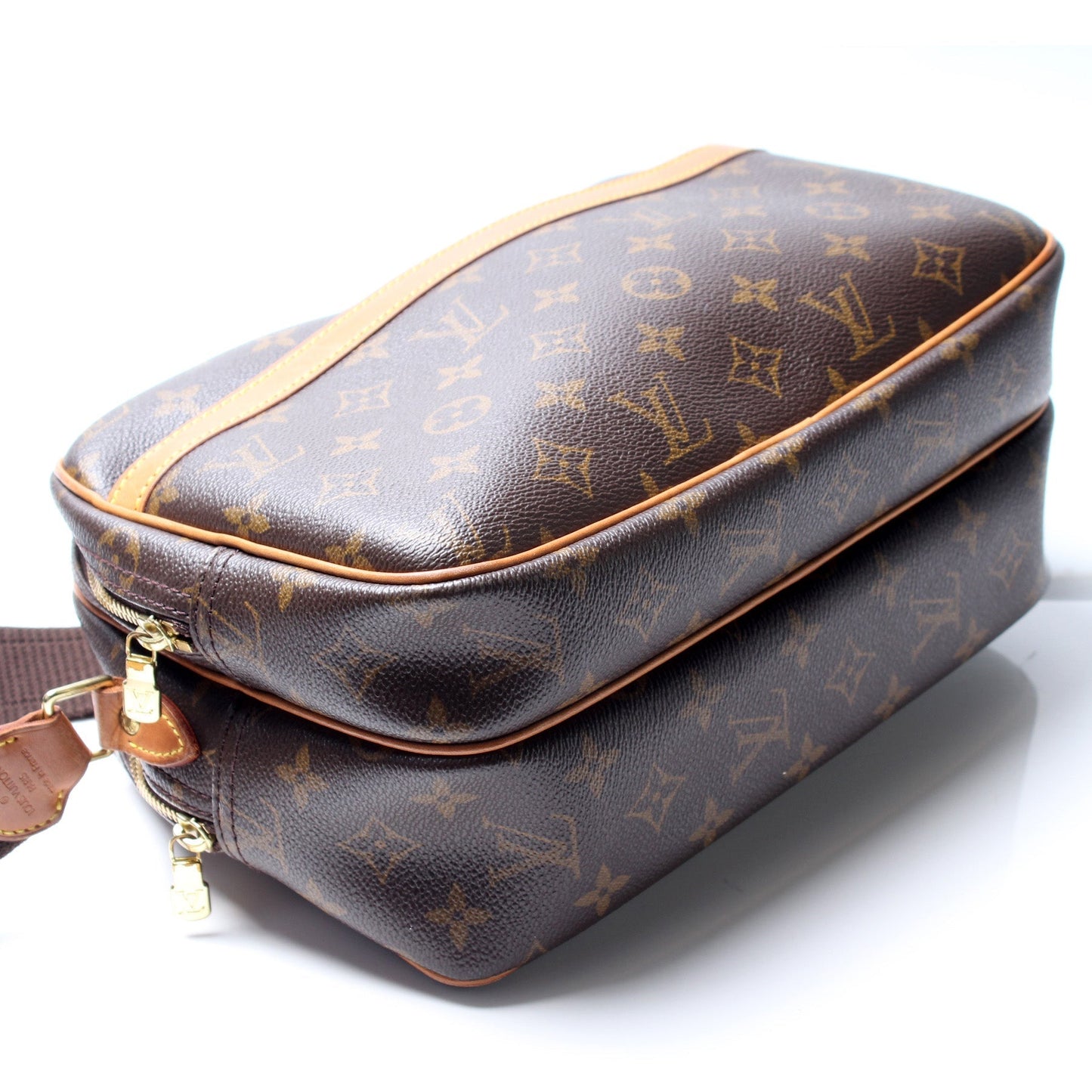 Louis Vuitton Reporter PM Monogram