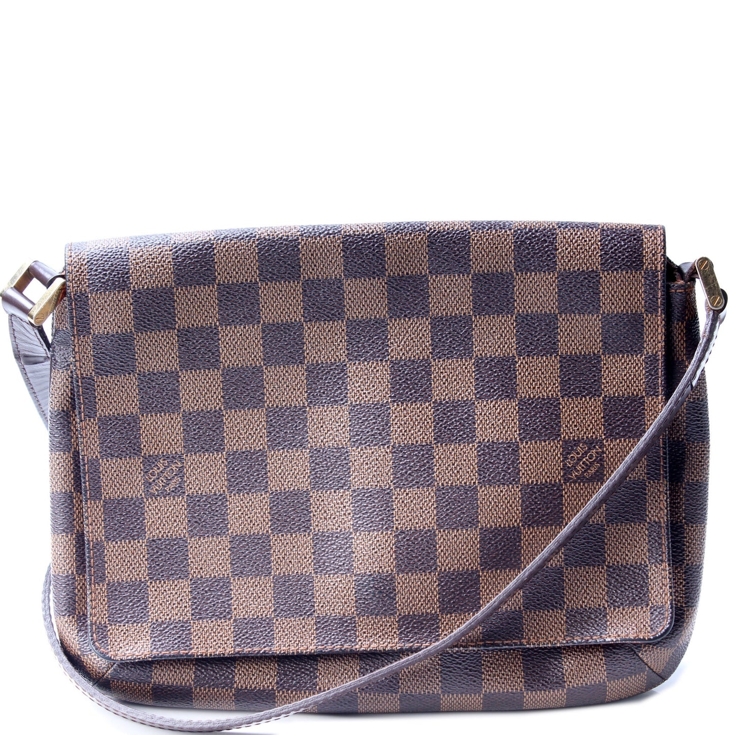 Louis Vuitton M tte Tango Long Damier Ebene