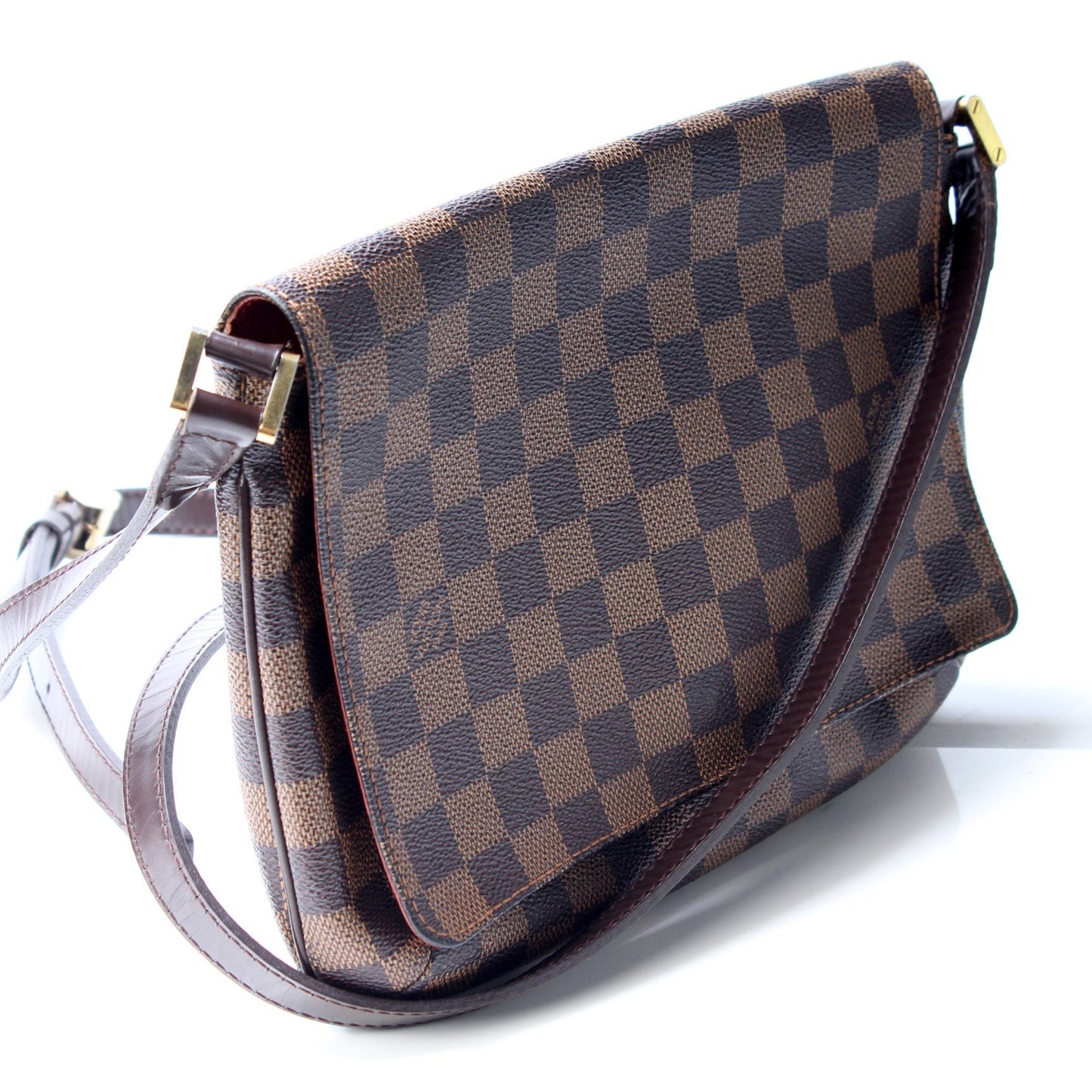 Louis Vuitton M tte Tango Long Damier Ebene