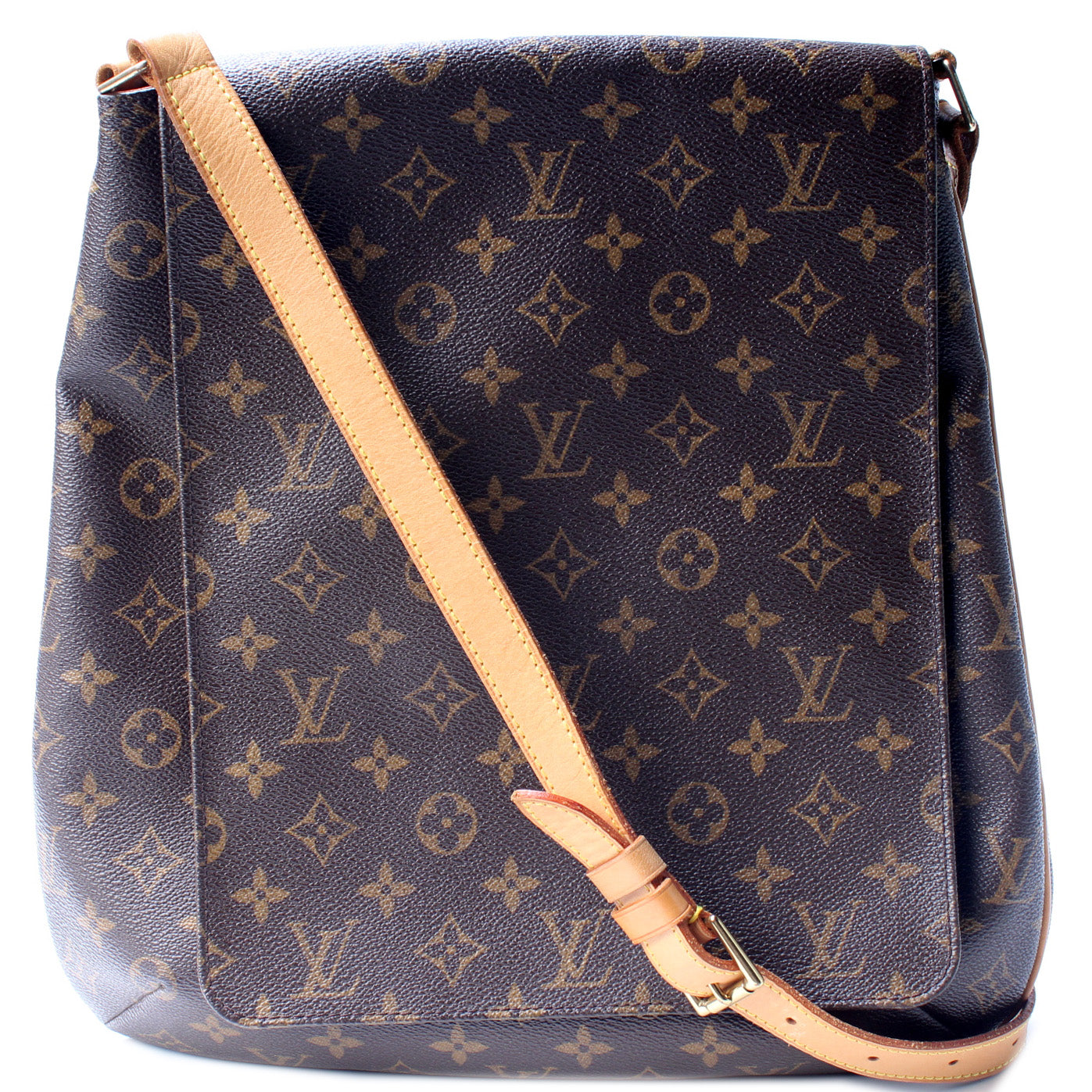 Louis Vuitton M tte Messenger Monogram