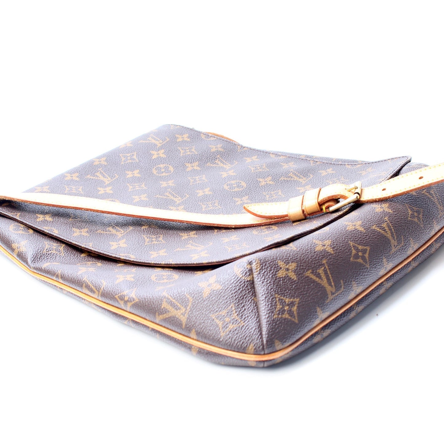 Louis Vuitton M tte Messenger Monogram
