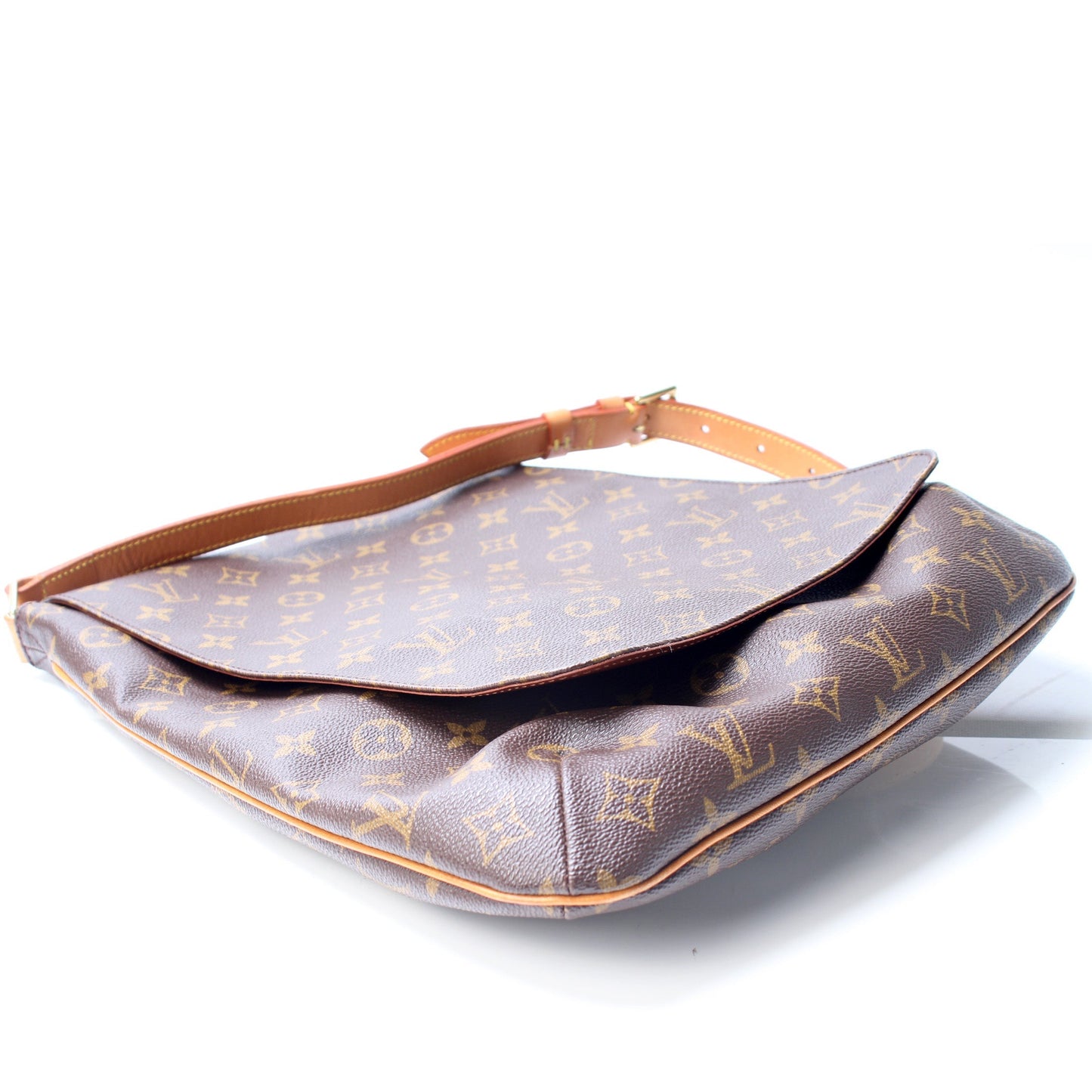 Louis Vuitton M tte Messenger Monogram