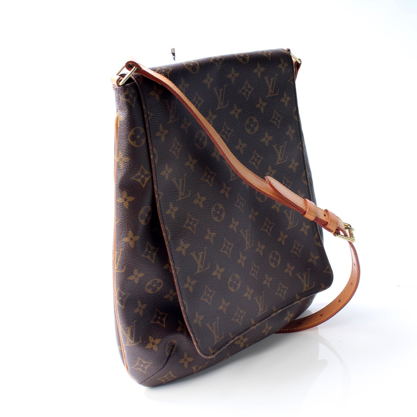 Louis Vuitton M tte Messenger Monogram