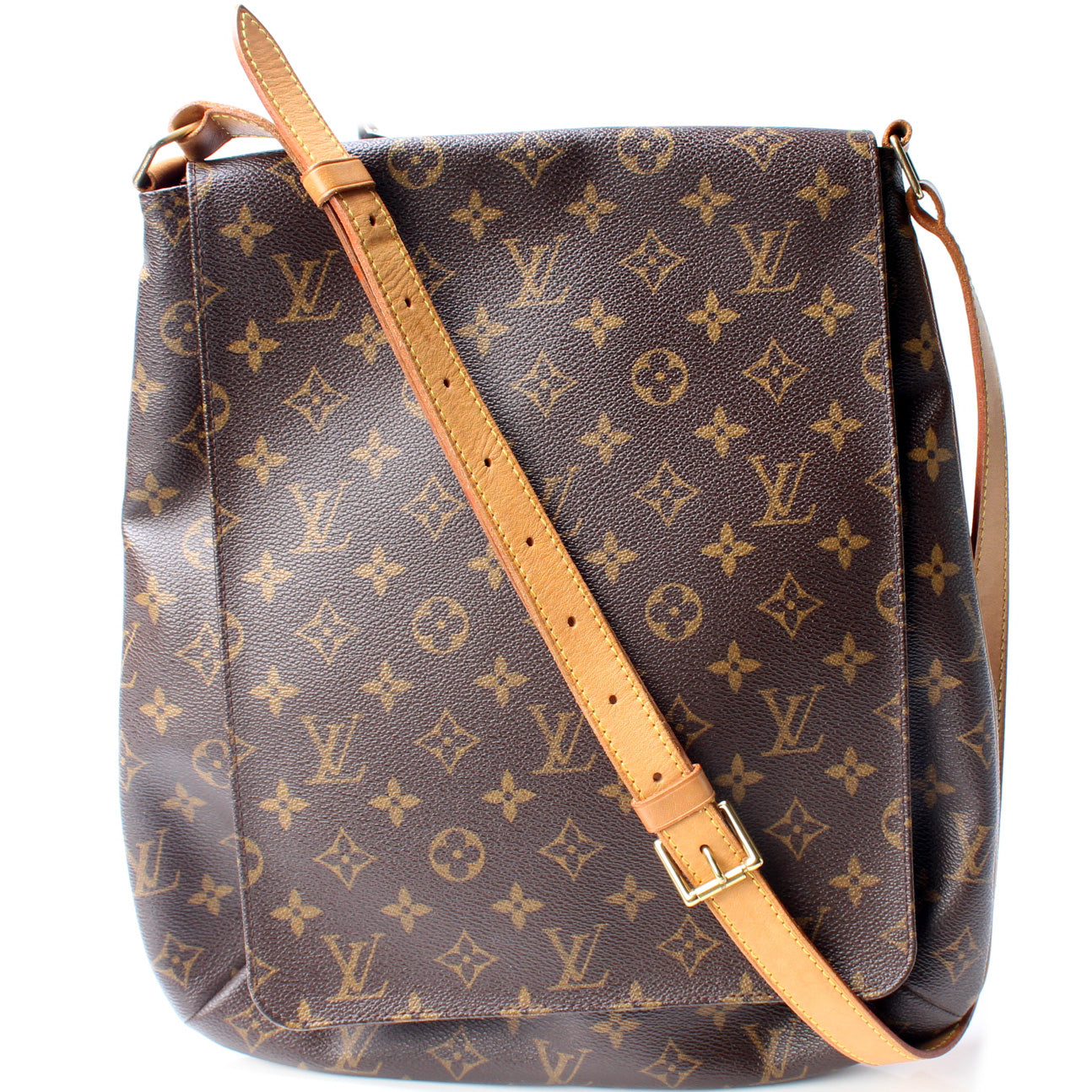 Louis Vuitton M tte Messenger Monogram