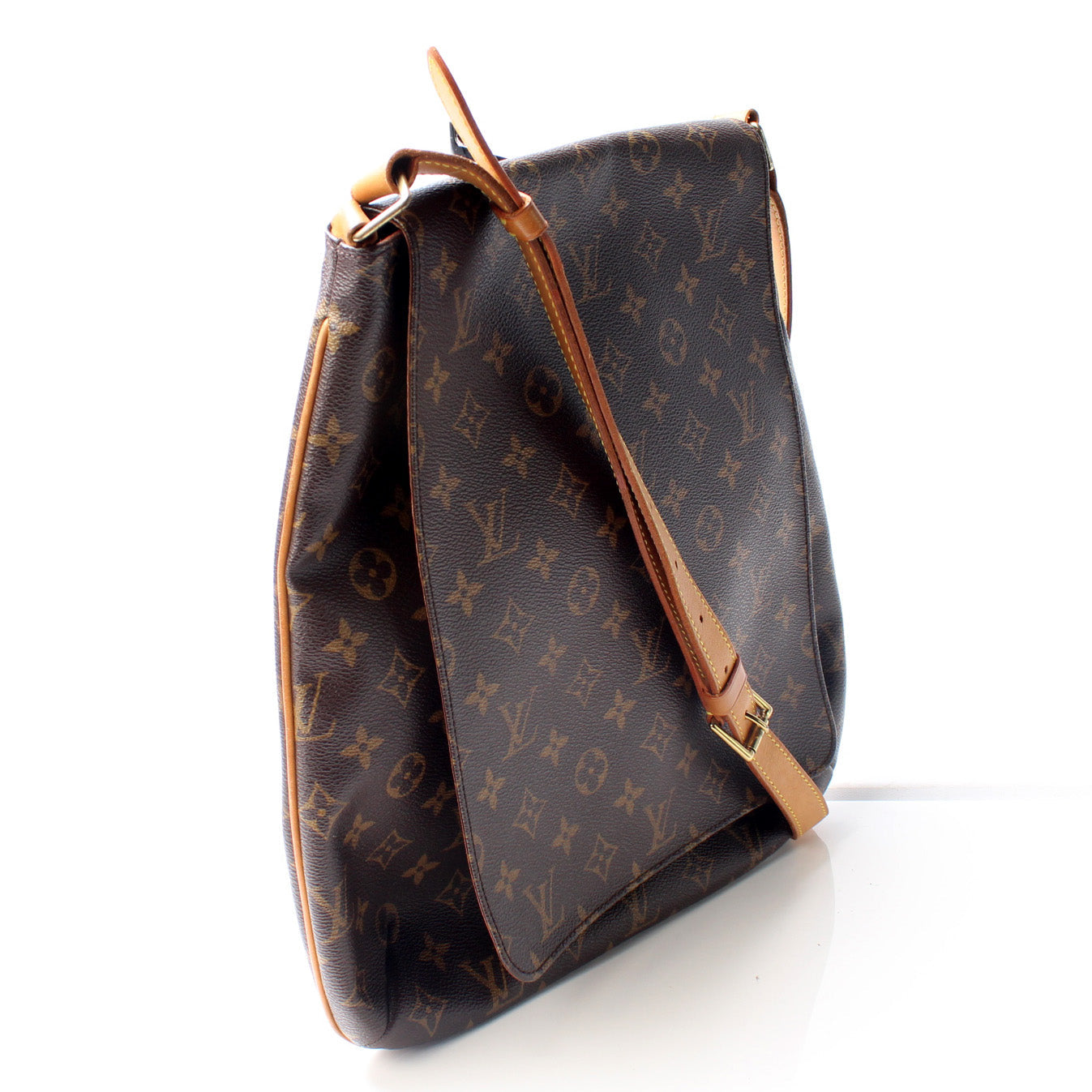 Louis Vuitton M tte Messenger Monogram