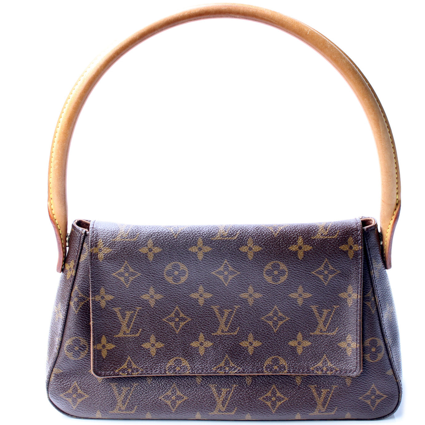Louis Vuitton Looping Mini Monogram
