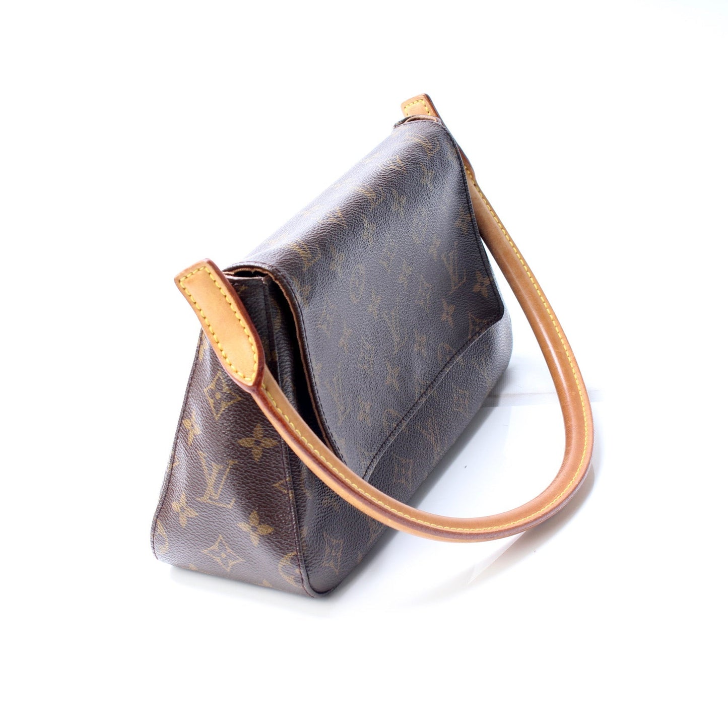 Louis Vuitton Looping Mini Monogram