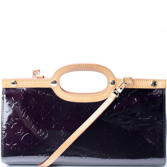 Louis Vuitton Roxbury Drive Vernis